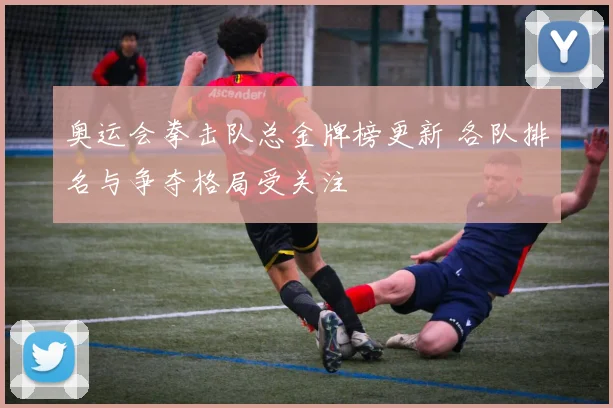奥运会拳击队总金牌榜更新 各队排名与争夺格局受关注